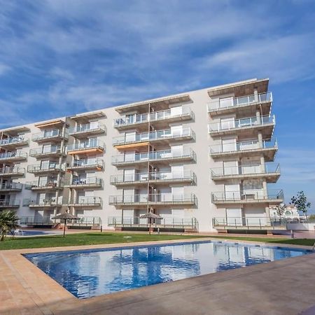 Piso De 2 Habitaciones, 3 Piscinas Y Cerca Del Mar Roses Exterior photo